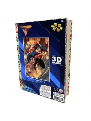 300 Parça Puzzle 35622 - Metal Kutu