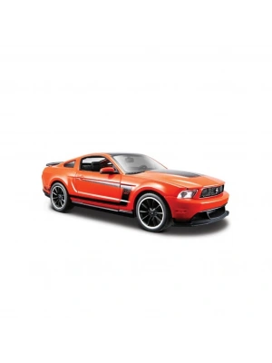 31269 1 24 FORD MUSTANG BOSS 302