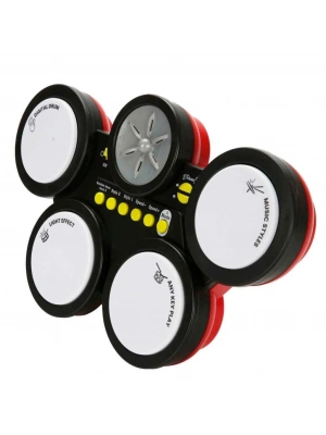 33893 DAVUL DİJİTAL 4PADS BO