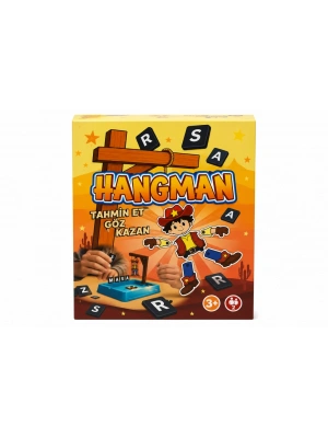 35018 HANGMAN