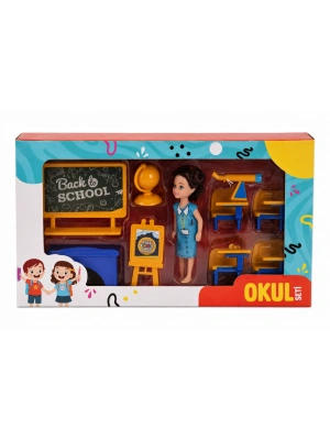 39186 OKUL SETİ