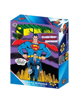 3D Puzzle 300 Parça
