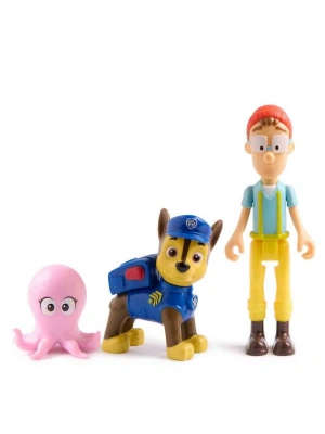 3’lü Figür Seti