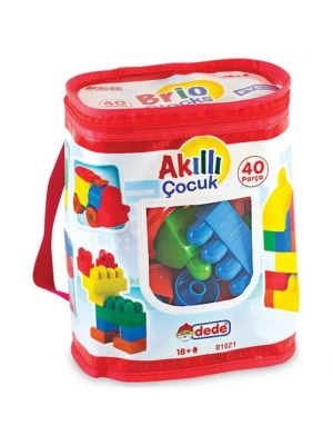 40 Parça Bloklar