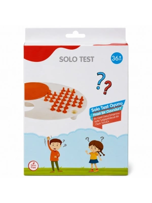 4002 Solo Test / +5 yaş