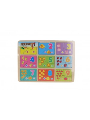 4215 TAHTA BULTAK BULMACA PUZZLE 27 PRÇ