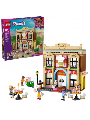 42655  Friends Restoran ve Aşçılık Okulu  parça + yaş