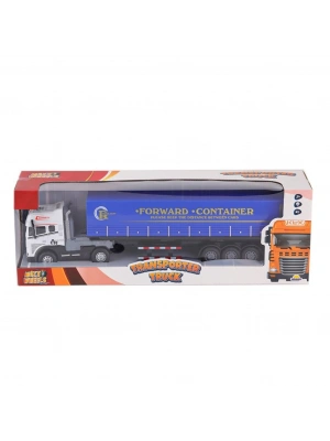 4336 NessiWorld SESLİ VE IŞIKLI TRANSPORTER 40 CM