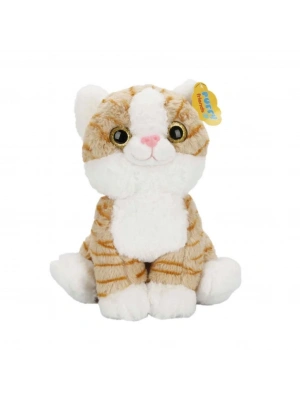 4774 Peluş Kedi 30 cm -