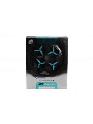 4D-V47 DUMAN ATAN LED IŞIKLI UFO DRON