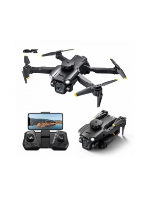 4D-V52 ÇİFT KAMERALI ENGEL SENSÖRLÜ TAŞIMA ÇANTALI KAMERALI DRON