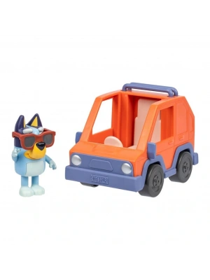 4x4 Araç ve Figür Set