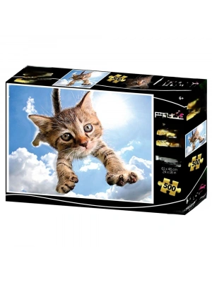 500 Parça Puzzle