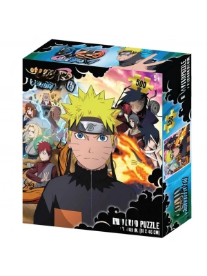 500 Parça Yetişkin Puzzle