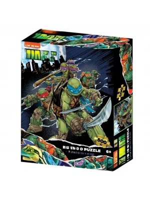 500 Parça Yetişkin Puzzle