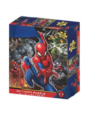 500 Parça Yetişkin Puzzle