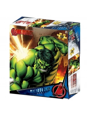500 Parça Yetişkin Puzzle