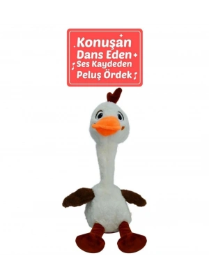 50107 40 CM KONUŞAN ŞAŞKIN CİVCİV
