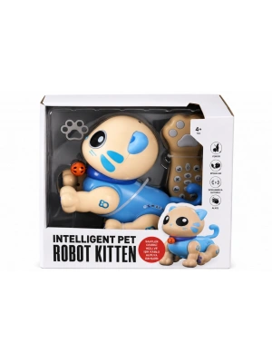 5135 ROBOT AKILLI KEDİ FF SESLİ 3 7 USB 2R
