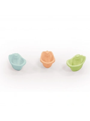5210 OYUNCAK BANYO OYUNCAĞI TEKNELER 3LÜ SET