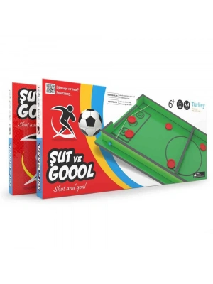 5256 ŞUT VE GOL