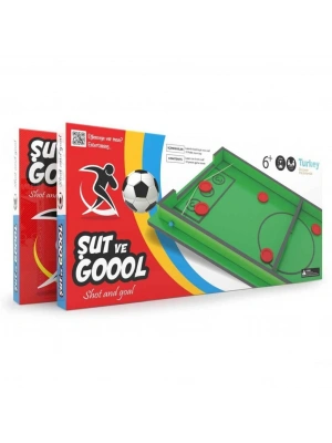 5256  Şut ve Gol
