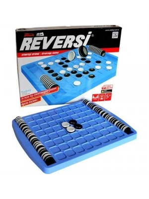 52810 PLASTİK REVERSİ