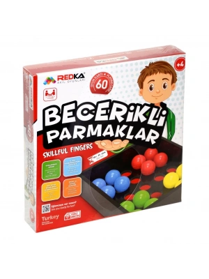 5439  Becerikli Parmaklar Oyunu