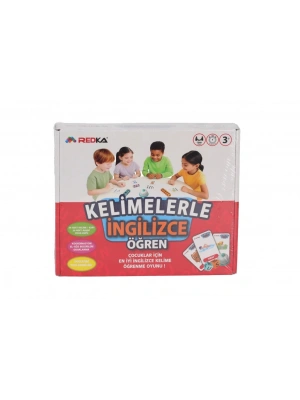 5884 KELİMELERLE İNGİLİZCE ÖĞREN