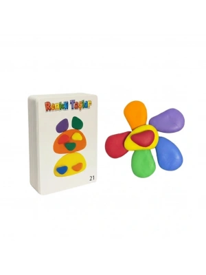 58979 RENKLİ TAŞLAR