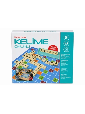5913 PLASTİK KELİME OYUNU