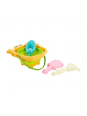 6371 KOVA SET KATLANABİLİR 4A.KUTU