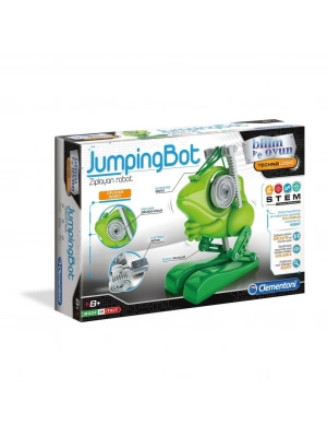 64956 Robotik Laboratuvarı - Jumpingbot +8 yaş