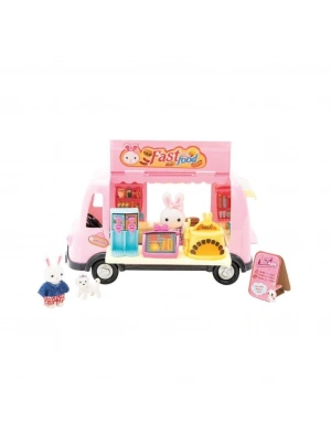 6623 MİNİ TAVŞ.FAST FOOD KARAVAN ST