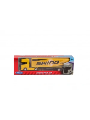 68021SS-F-GW NessiWorld 1 64 MODEL ARABA