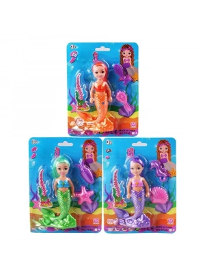 7025 KÇK DENİZ KIZI BEBEK