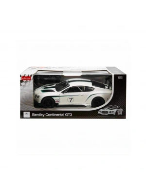 70600 Kumandalı Bentyley Continental GT3  1:14 -NessiWorldman
