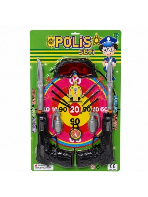 7070  EL BOMBALI POLİS SETİ