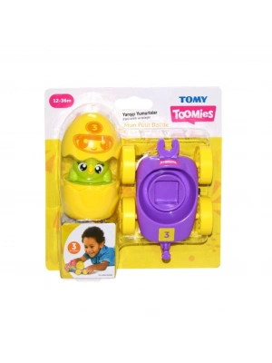 73088  Yarışcı Yumurtalar 12-36 ay