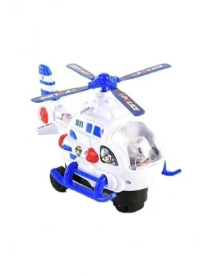 777-27 PİLLİ SESLİ IŞIKLI HELİKOPTER