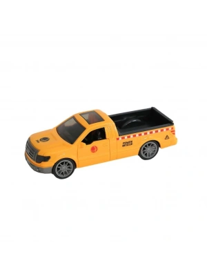 8003A  Sürtmeli Renkli Pick Up