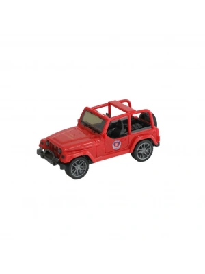 8007A Sürtmeli Arazi Jeep -toys