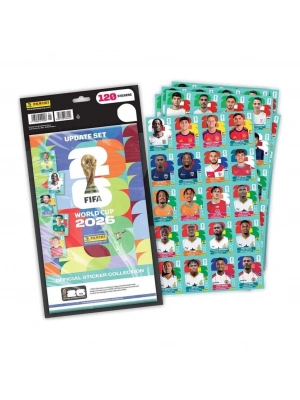 8040 FİFA WORLD CUP 2026 UPDATE SET STİCKER CALLECTİON
