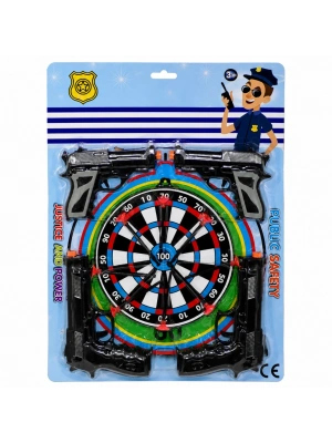 8080 KARTELALI 4 TABANCALI POLİS SETİ
