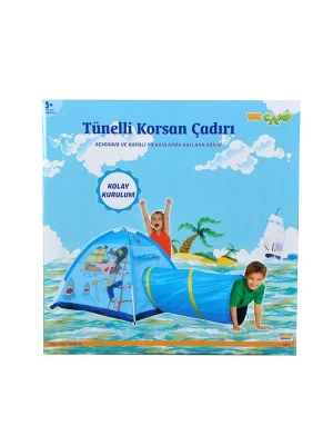 8311 Tünelli Korsan Çadır