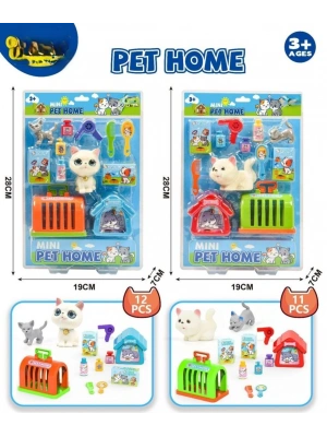 832-214 PET OYUN SETİ *64 -