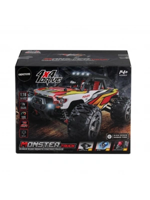 866-1612 1:16 Kumandalı Motor 70 km/h 4x4