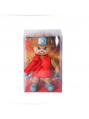 8910-D71 Süper İtfaiye Adamlar -Birliktoys