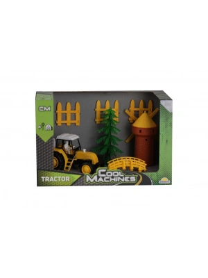 8987 ÇİFTLİK SETİ TWIN TOY 2A