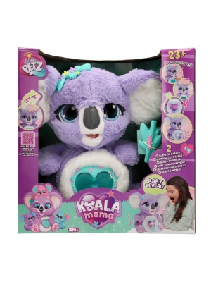 92116 İnteraktif Peluş Koala mama -NessiWorldman